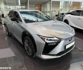 LEXUS RZ 350E 77KWH PRESTIGE