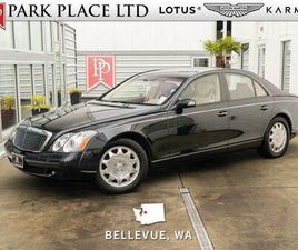 MAYBACH 57 USED 2007 MAYBACH TYPE 57