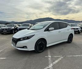 NISSAN LEAF NISSAN LEAF N-CONNECTA 217CV 62KWH