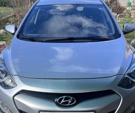 HYUNDAI I30 1.4 | 1. VLASNIK | REG. 01/2027