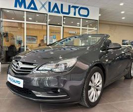 OPEL CASCADA OPEL CABRIO 2.0CDTI S&S EXCELLENCE 170