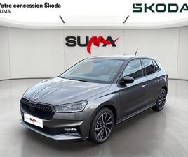 FABIA 1.0 TSI 95 CH EVO 2 BVM5 MONTE-CARLO