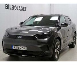 FORD CAPRI RWD LONG RANGE 286 HK 77 KWH