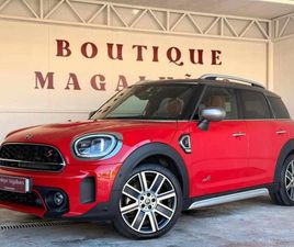 MINI COUNTRYMAN S ALL4 1.6, CX. A., 178CV
