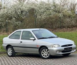 FORD ESCORT FLAIR 1 HAND SEHR SAUBER GEHALTEN TÜV NEU