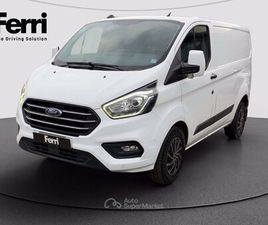 340 2.0 TDCI 130CV TREND L1H1 E6.2