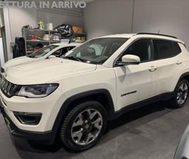 JEEP WILLYS COMPASS 1ª SERIE 2.0AUT. 4X4 AUTOGEPY SASSUOLO 05361881051