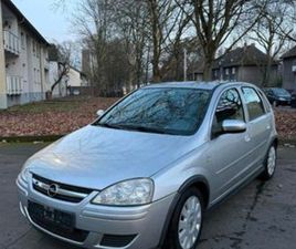 OPEL CORSA C 1.2 STEUERKETTE/TÜV/INSPEKTIO...