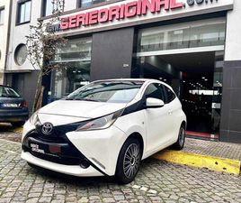 TOYOTA AYGO 1.0 X-PLAY