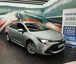 TOYOTA COROLLA 1.8 HYBRID COMFORT