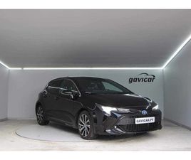 TOYOTA COROLLA 1.8 HYBRID SQUARE COLL, CX. A., 122CV