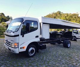 TOYOTA DYNA 3.0 D-4D M CS 35.37