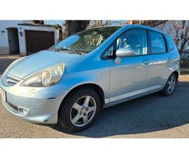 HONDA JAZZ 1.4 LS AUTOMATIK*KLIMA