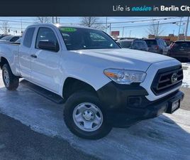 USED 2023 TOYOTA TACOMA SR