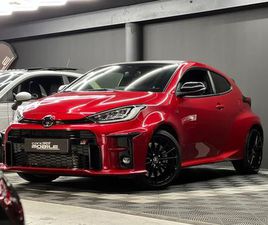 TOYOTA YARIS 1.6 T EXTREME PREMIUM