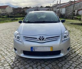 TOYOTA AURIS 1.4 D-4D, 90CV