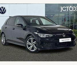 1.5 TSI R-LINE EURO 6 (START/STOP) 5DR