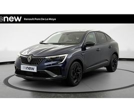 RENAULT ARKANA E-TECH ARKANA E-TECH FULL HYBRID 145 GSR2