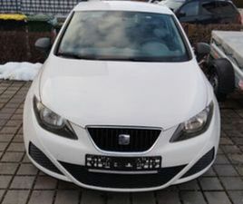 SEAT IBIZA SC 1.2 12V STYLE TÜV NEU 2. HAND