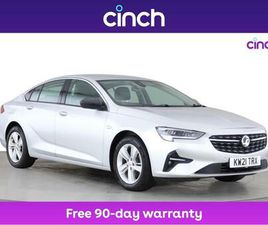 VAUXHALL INSIGNIA 2.0 TURBO D SRI NAV GRAND SPORT EURO 6 (START/STOP) 5DR