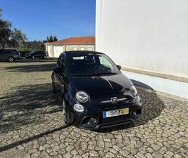 ABARTH 500 595 1.4 T-JET, CX. A., 160CV