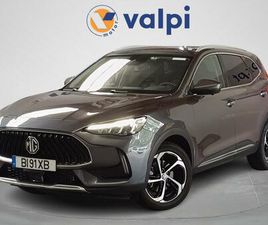 MG HS 1.5 T-GDI PLUG-IN HYBRID LUXURY