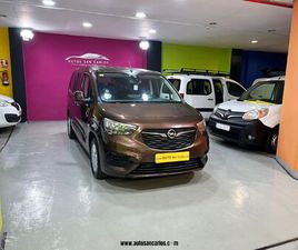 TOUR 1.6CDTI EU6 EXPRESSION L2H1 105