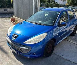 206 PLUS 1.1 60CV 5P. ONE LINE