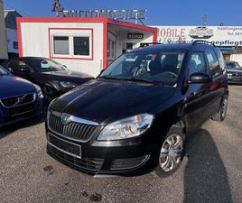 SKODA ROOMSTER 1.6L TDI 66KW COMFORT