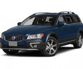 USED 2015 VOLVO XC70 T6 PLATINUM