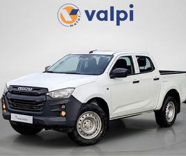 ISUZU D-MAX ISUZU D-MAX 1.9 DDI CD 4WD L CM