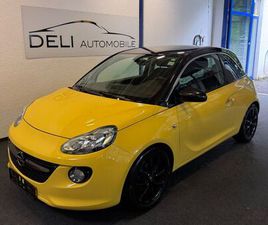 OPEL ADAM JAM