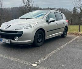 PEUGEOT 207 SW
