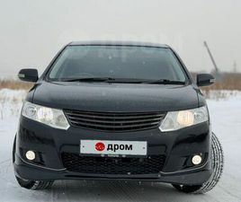 TOYOTA ALLION