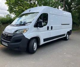 2.2 CDTI 3500 BITURBO DYNAMIC FWD L3 H2 EURO 6 (START/STOP) 5DR