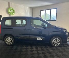 CITROEN BERLINGO M BLUEHDI S&S FEEL PACK