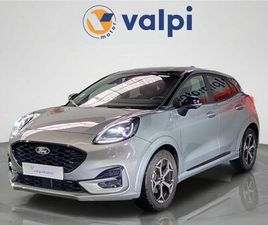 FORD PUMA 1.0 ECOBOOST MHEV ST-LINE