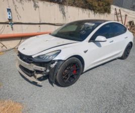 TESLA MODEL 3 PERFORMANCE TESLA MODEL 3 PERFORMANCE TRACK MODE 4Х4, USA НАЛИЧНА !!! ≫ 2018 • 28 000 ЛВ. • ID