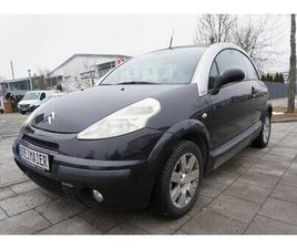 CITROËN C3 PLURIEL 1.6SENSODRIVE STYLE*AUTOMATIK*TÜV NEU
