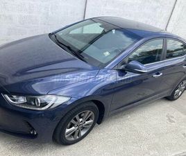 HYUNDAI ELANTRA HYUNDAI ELANTRA 1.6 CRDI HP BUSINESS 7DCT