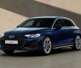 1.5 TFSI S LINE SPORTBACK S TRONIC EURO 6 (START/STOP) 5DR