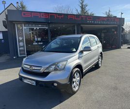 HONDA CR-V HONDA CR-V 2.2 I-CTDI ELEGANCE