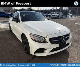 USED 2023 MERCEDES-BENZ C-CLASS C 300 4MATIC