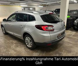 RENAULT MEGANE III GRANDTOUR LIMITED KLIMAAUT.,BLUETOOTH