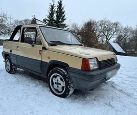 SEAT MARBELLA CABRIO