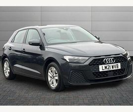1.0 TFSI 30 TECHNIK SPORTBACK S TRONIC EURO 6 (START/STOP) 5DR