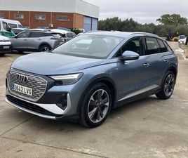 AUDI Q4 E-TRON S LINE 35 169CV 55KWH
