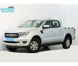 FORD RANGER 2.0 ECOBLUE CD LIMITED 4WD