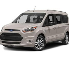 USED 2018 FORD TRANSIT CONNECT XLT W/REAR LIFTGATE