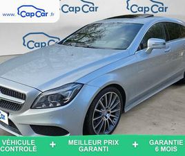 2.1 CDI 220 BLUETEC 170 9G-TRONIC FASCINATION - AUTOMATIQUE